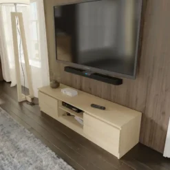 MAJA TV meubel ladekast 150 cm cremona mat
