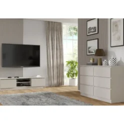 MAJA TV meubel ladekast 150 cm kasjmier