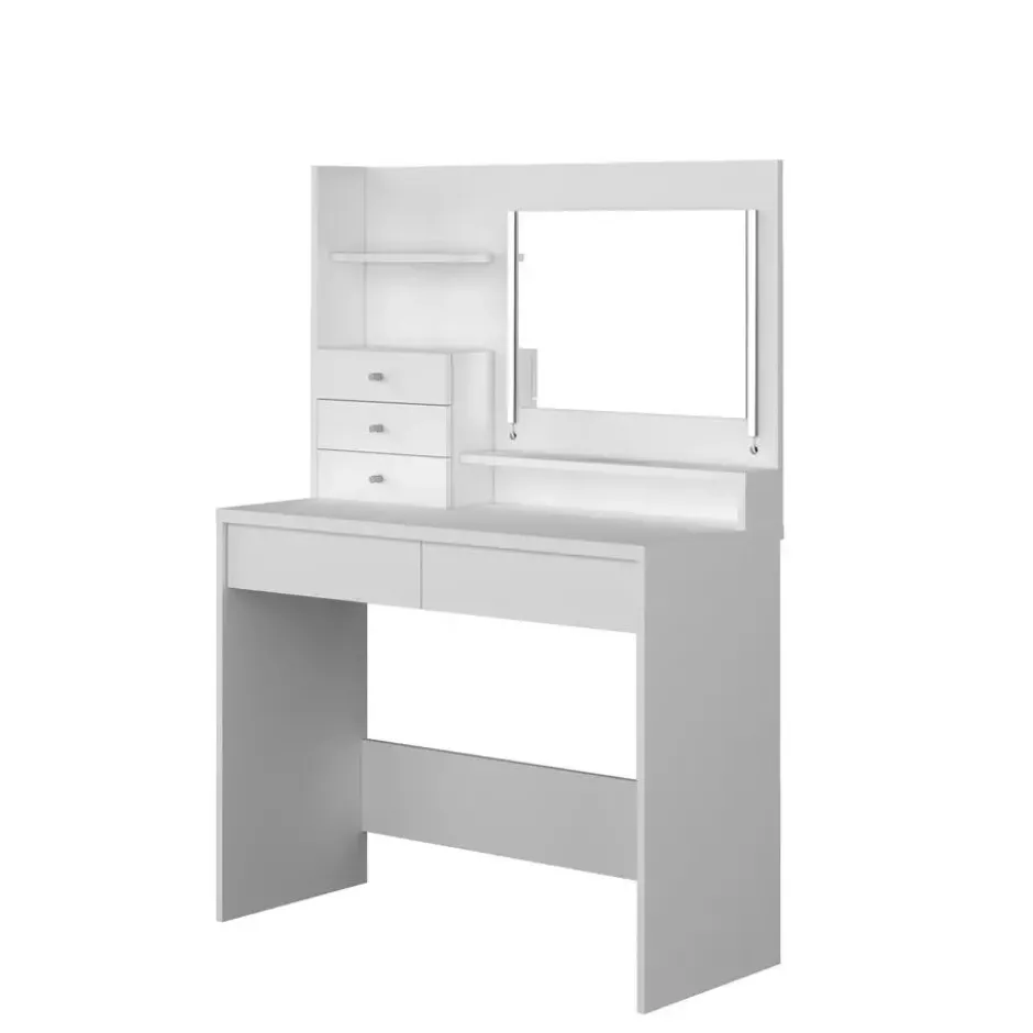 Make-uptafel Wish - wit