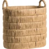 Mand Douze naturel - 45x40x25 cm
