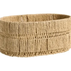 Mand Douze - naturel - 17x39x28 cm