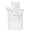Marjolein Bastin dekbedovertrek Papilio - wit - 140x200/220 cm