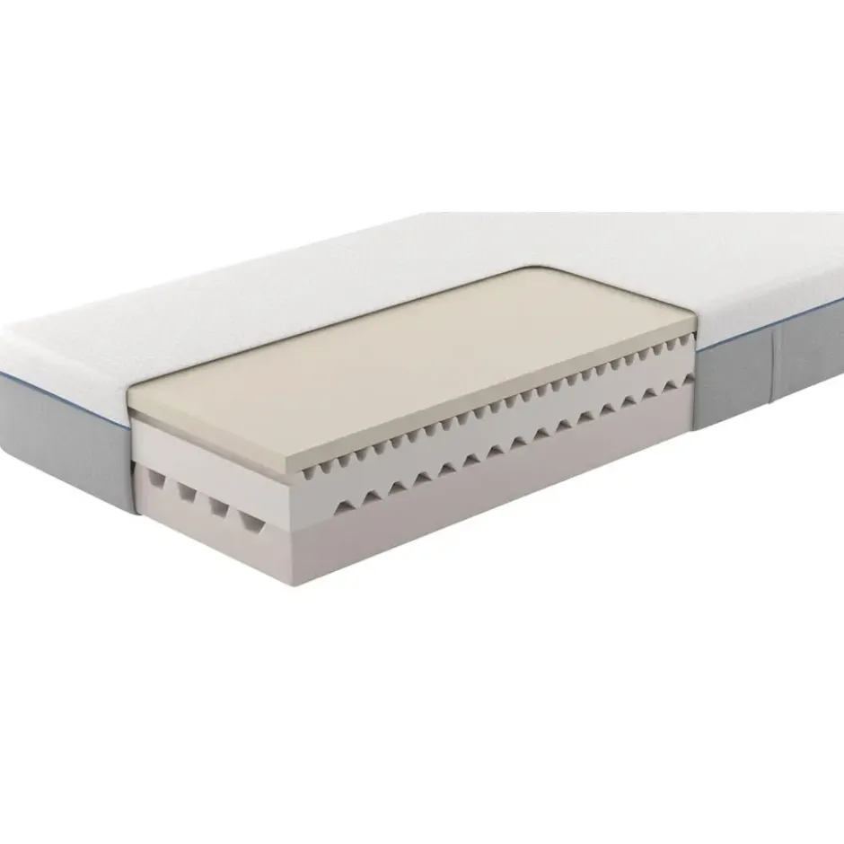 Matras Lisa comfortschuim - 120x200x25 cm
