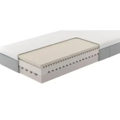Matras Lisa comfortschuim - 90x200x25 cm