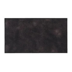 Mat Universal - zwart - 67x120 cm