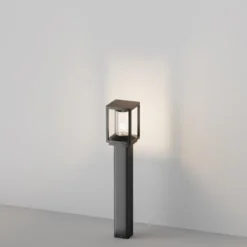 Maytoni Outdoor - Landschapsverlichting Cell - Grafiet