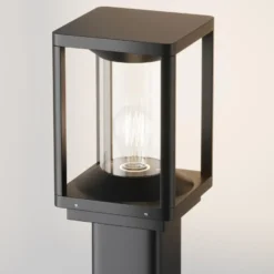 Maytoni Outdoor - Landschapsverlichting Cell - Grafiet