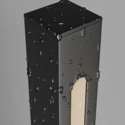 Maytoni Outdoor - Landschapsverlichting Pole - Grafiet