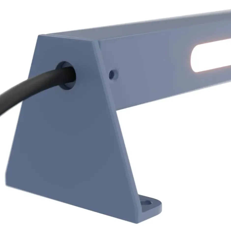 Maytoni Outdoor - Landschapsverlichting Edge - Grijs
