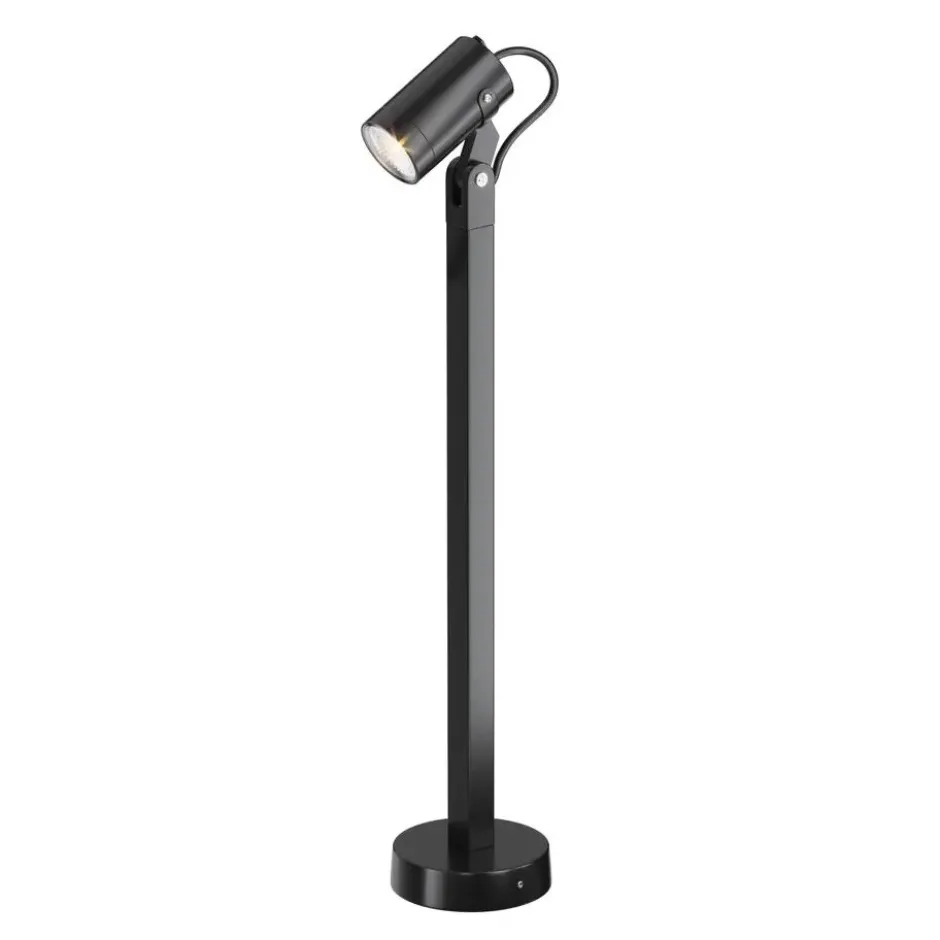Maytoni Outdoor - Landschapsverlichting Scope - Zwart - Ø5,5