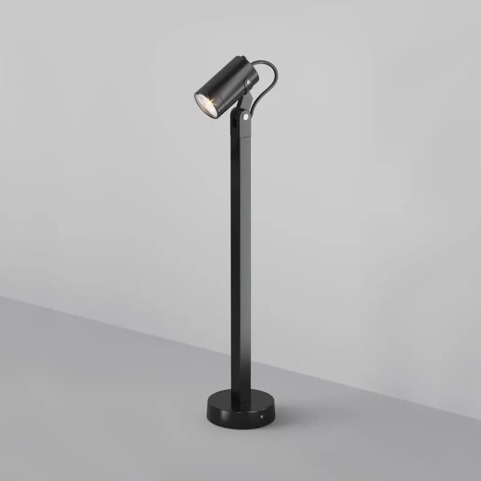 Maytoni Outdoor - Landschapsverlichting Scope - Zwart - Ø5,5