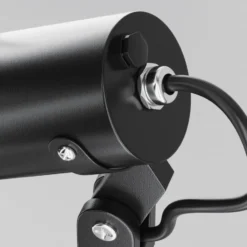 Maytoni Outdoor - Landschapsverlichting Scope - Zwart - Ø5,5