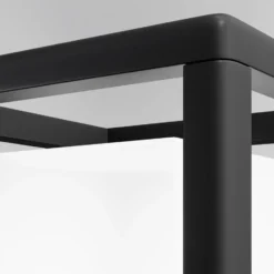 Maytoni Outdoor - Landschapsverlichting Trim - Grafiet