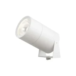 Maytoni Outdoor - Landschapsverlichting Bern - Wit - Ø5,5