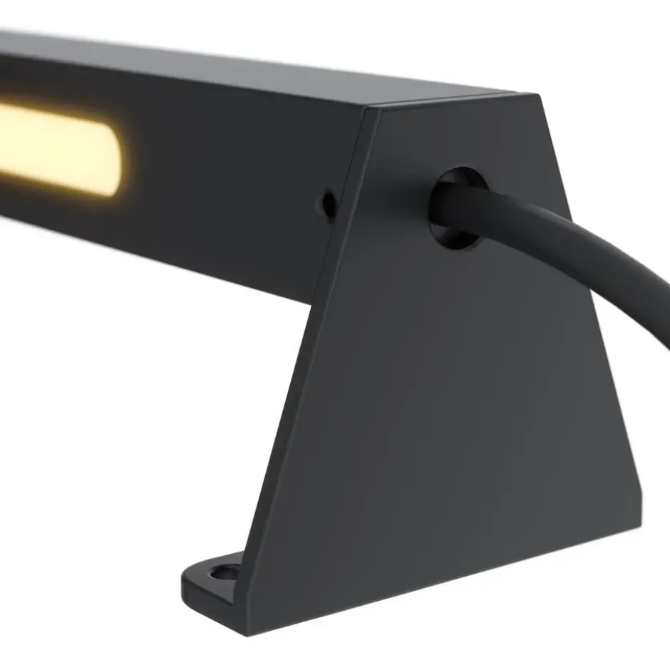 Maytoni Outdoor - Landschapsverlichting Edge - Zwart