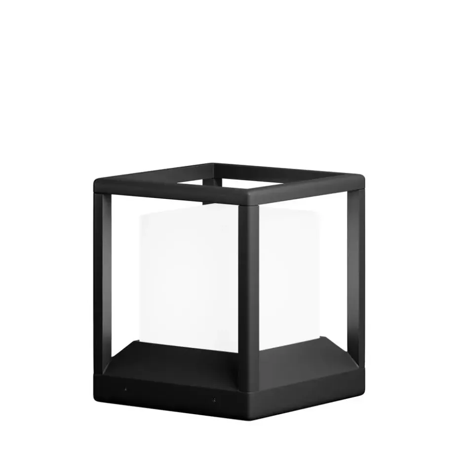 Maytoni Outdoor - Landschapsverlichting Trim - Grafiet