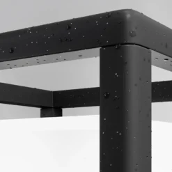 Maytoni Outdoor - Landschapsverlichting Trim - Grafiet