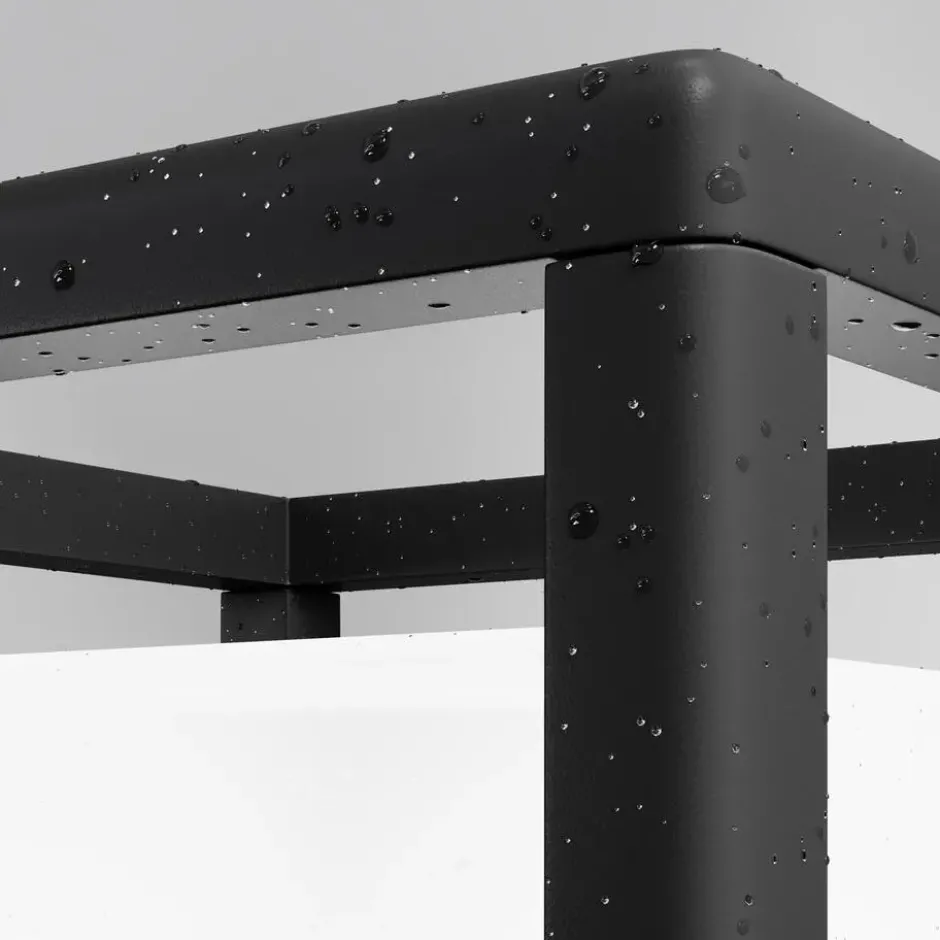Maytoni Outdoor - Landschapsverlichting Trim - Grafiet