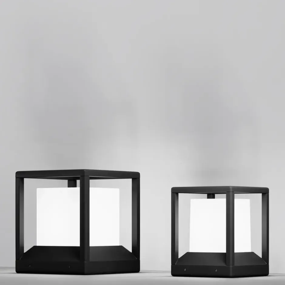 Maytoni Outdoor - Landschapsverlichting Trim - Grafiet