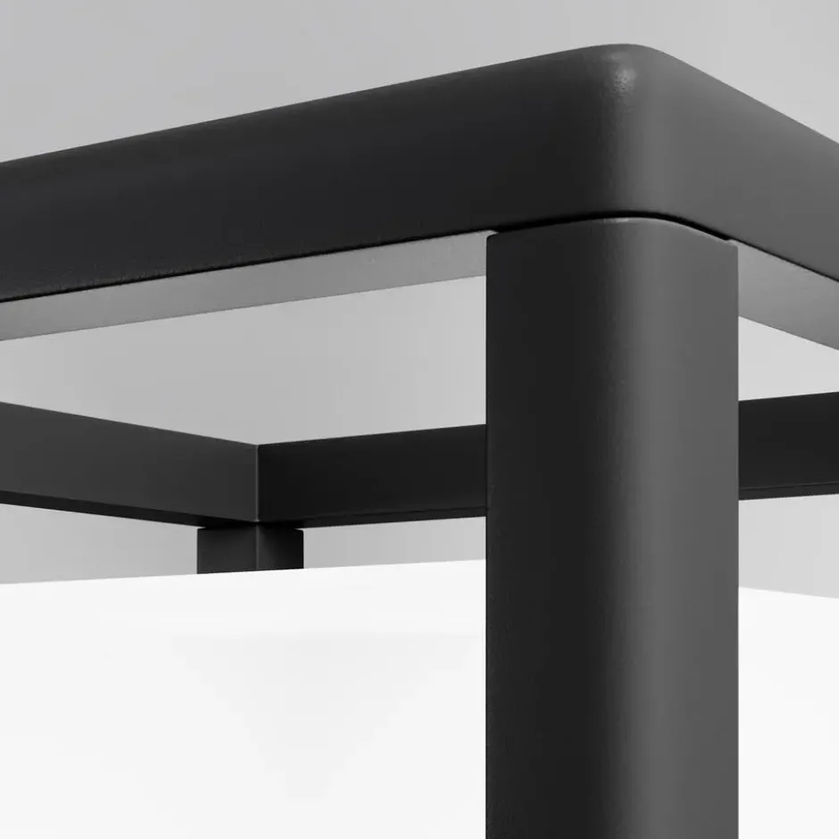 Maytoni Outdoor - Landschapsverlichting Trim - Grafiet