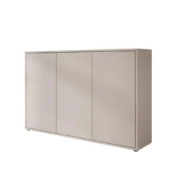 Meubella - Amber - Dressoir - Beige - 154x35x99 cm