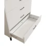 Meubella - Ladekast Vidor - Beige - 93 cm