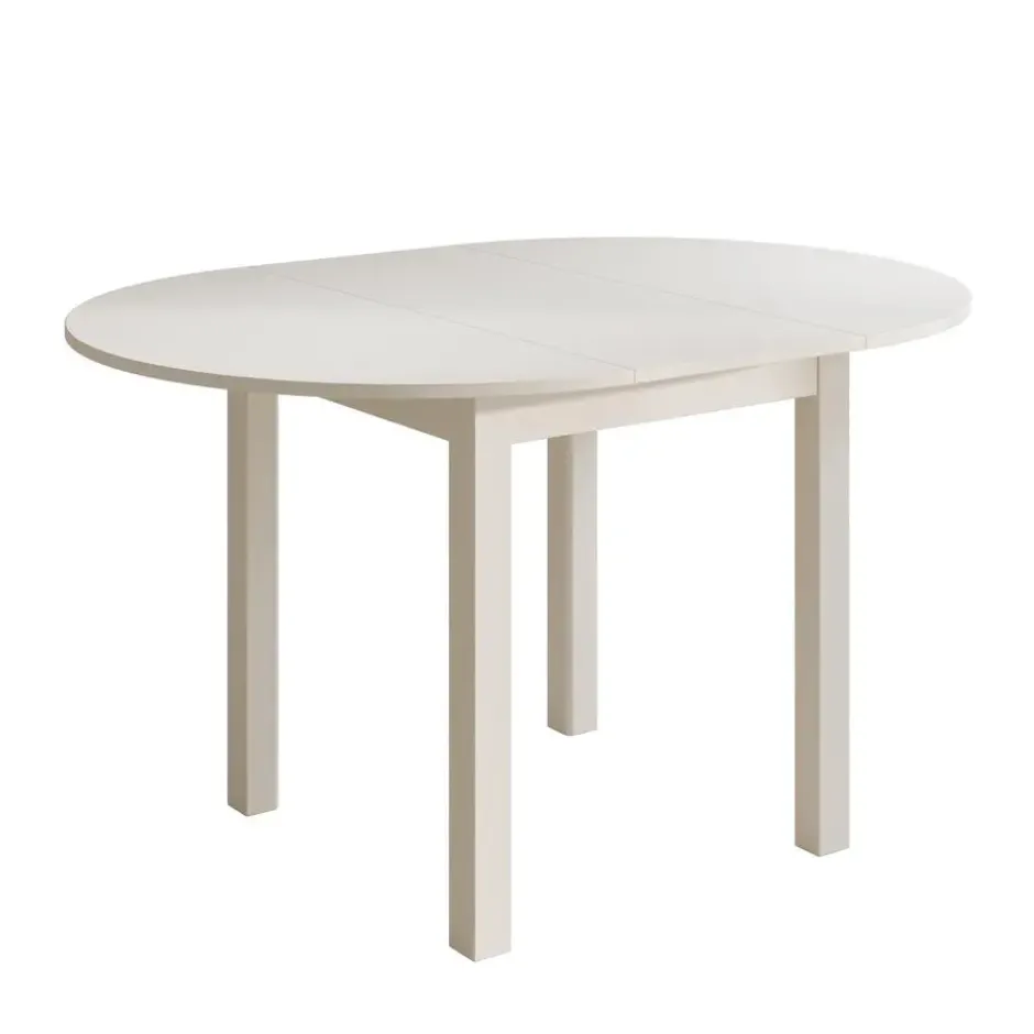 Meubella - South - Eetkamertafel - Beige