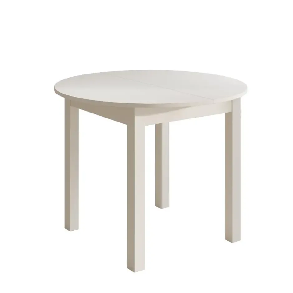 Meubella - South - Eetkamertafel - Beige