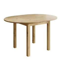 Meubella - South - Eetkamertafel - Eiken