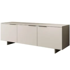 Meubella - TV-Meubel Ankara - Beige - 150 cm