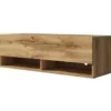 Meubella - TV-Meubel Asino - Eiken - 100 cm