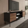 Meubella - TV-Meubel Cordoba - Eiken - 180 cm