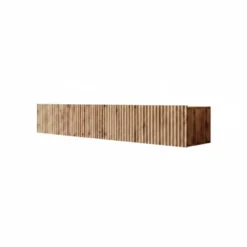 Meubella - TV-Meubel Pepinos - Eiken - 200 cm