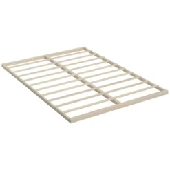Meubella - Tweepersoonsbed Milo - Wit - 160x200 cm