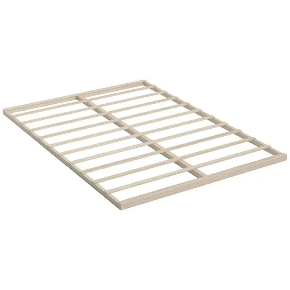Meubella - Tweepersoonsbed Milo - Wit - 160x200 cm