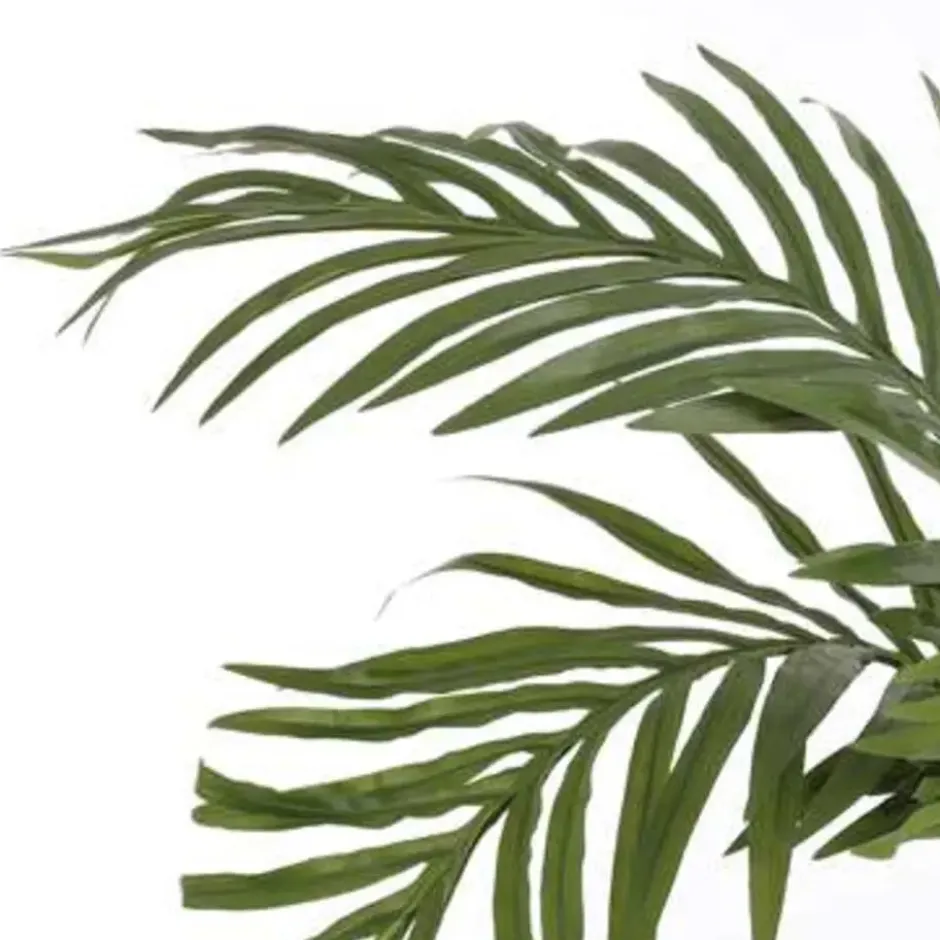 Mica Decorations Areca palm kunstplant Groen