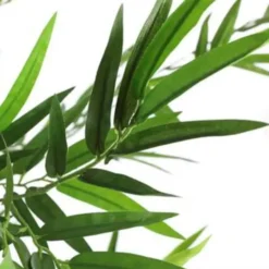 Mica Decorations Bamboe Kunstplant - H150 x Ø85 cm