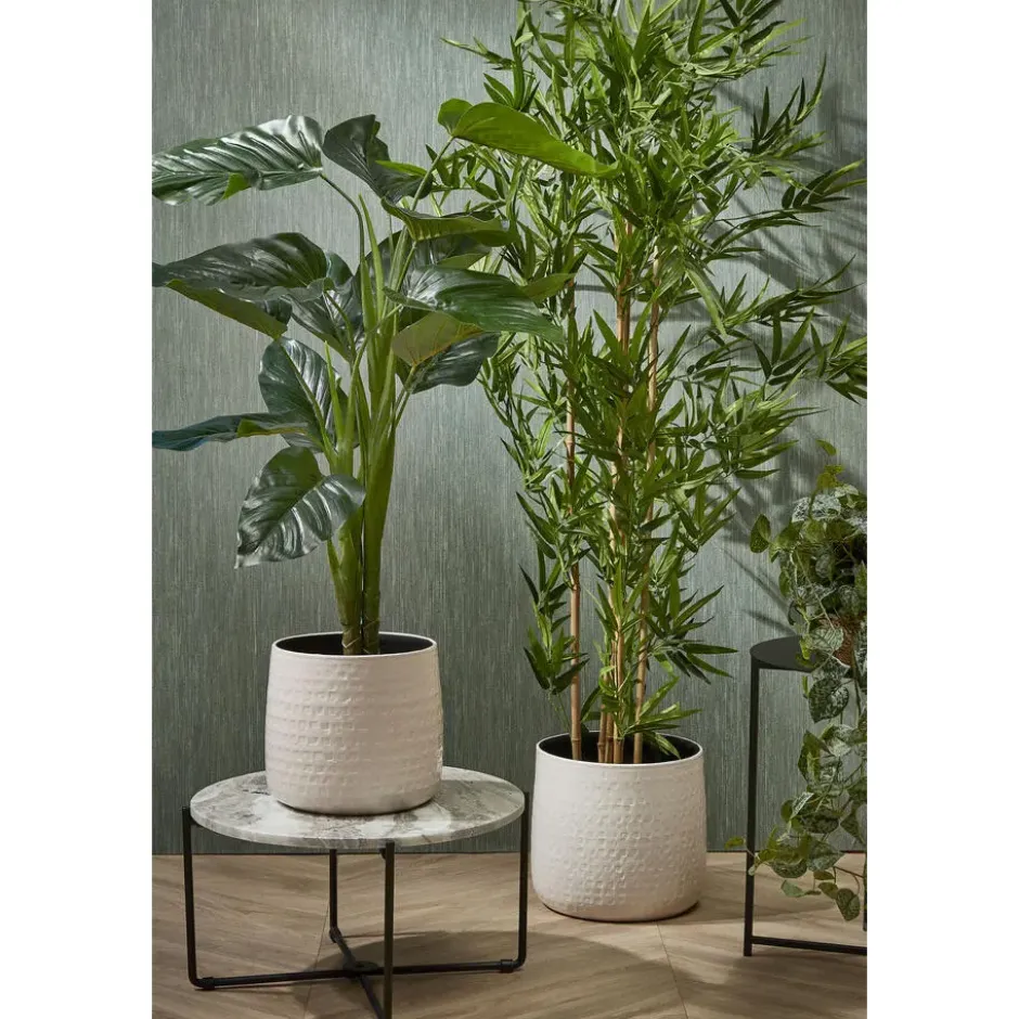 Mica Decorations Bamboe Kunstplant - H150 x Ø85 cm