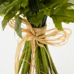 Mica Decorations Boeket Ranonkels Roze