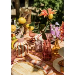 Mica Decorations Citroen Kunsttak - H104 cm - Geel
