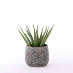 Mica Decorations Clemente Bloempot - H25,5 x Ø32 cm - Koper