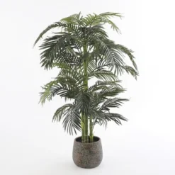Mica Decorations Clemente Bloempot - H25,5 x Ø32 cm - Koper