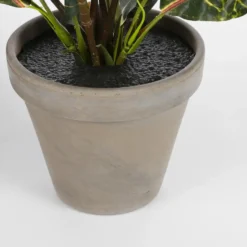 Mica Decorations Croton Kunstplant Bont