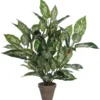 Mica Decorations Dieffenbachia Kunstplant Groen