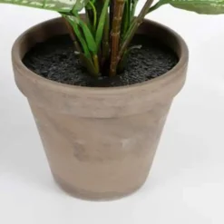 Mica Decorations Dieffenbachia Kunstplant Groen