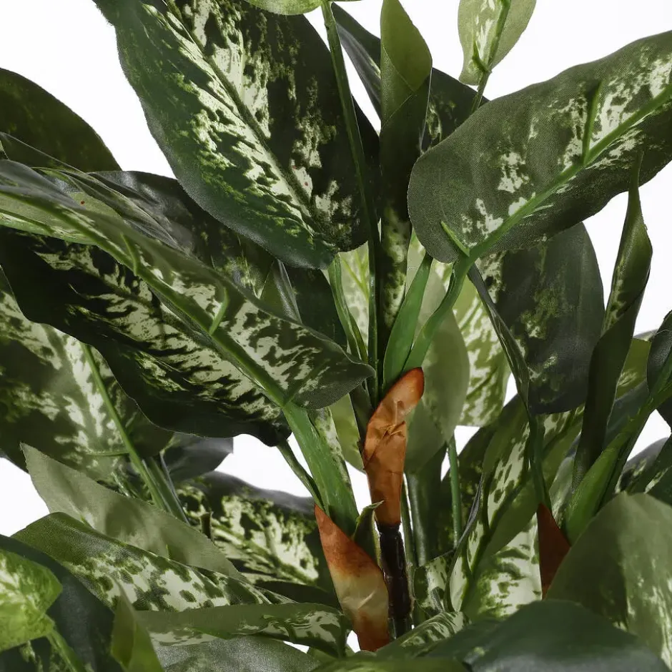 Mica Decorations Dieffenbachia Kunstplant Groen