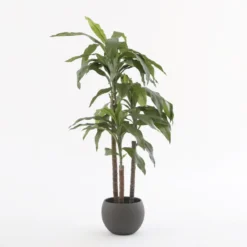 Mica Decorations Dracaena Kunstplant - H95 x Ø60 cm