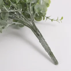 Mica Decorations Eucalyptus Kunst Hangplant - H93 cm - Groen