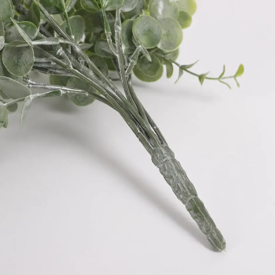 Mica Decorations Eucalyptus Kunst Hangplant - H93 cm - Groen