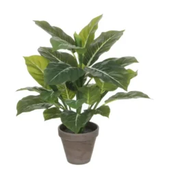 Mica Decorations Evergreen Kunstplant Groen